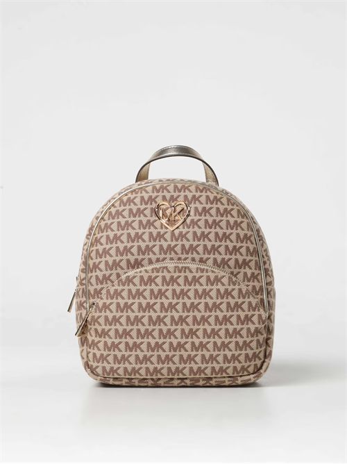 zaino bambina beige MICHAEL KORS | R30237/BEIGE